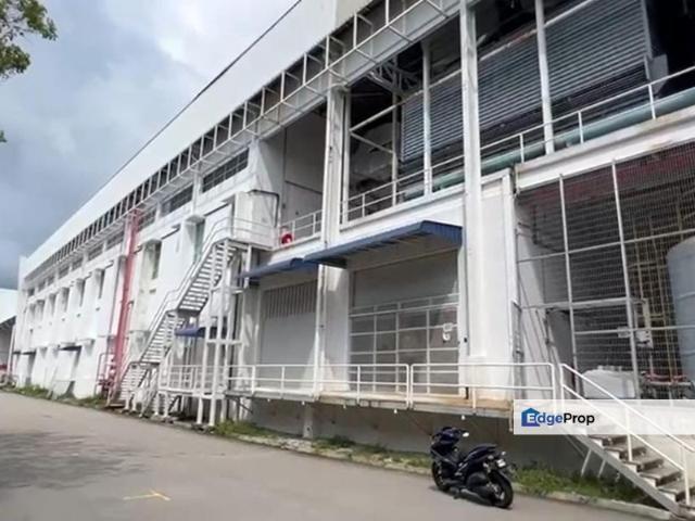 Warehouse for sale in Georgetown, Penang