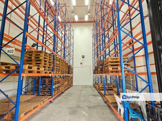 Warehouse for rent in Georgetown, Penang
