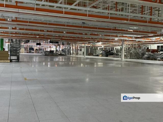 Warehouse for sale in Georgetown, Penang