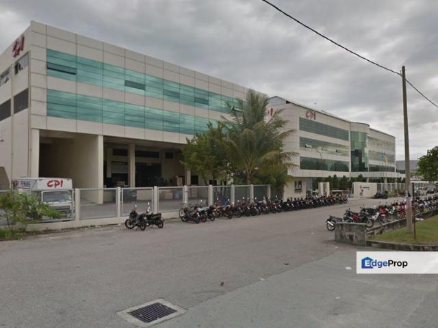 Warehouse for sale in Georgetown, Penang