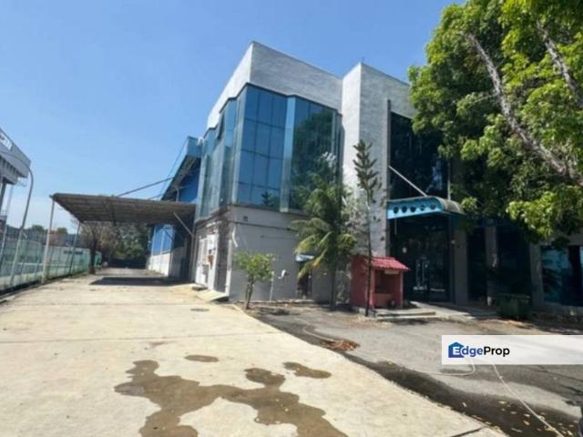 Warehouse for rent in Georgetown, Penang