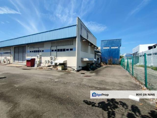 Warehouse for rent in Barat Daya, George Town