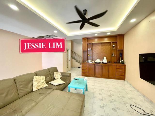 Terraced House for sale in Georgetown, Penang