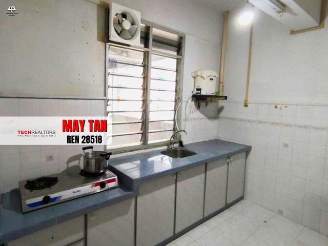 Apartment for sale in Georgetown, Penang