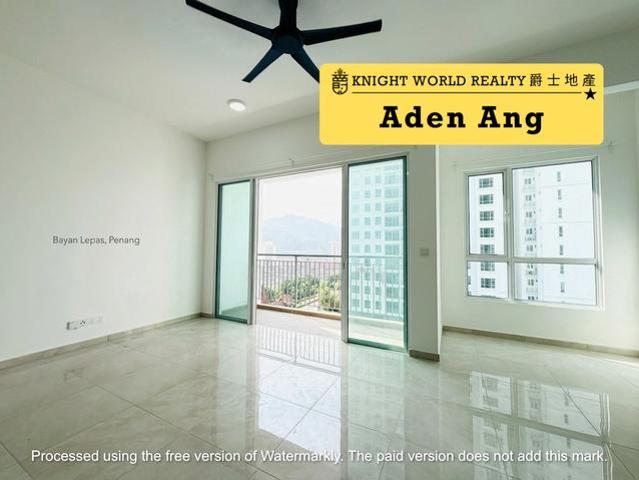 Condominium for rent in Georgetown, Penang