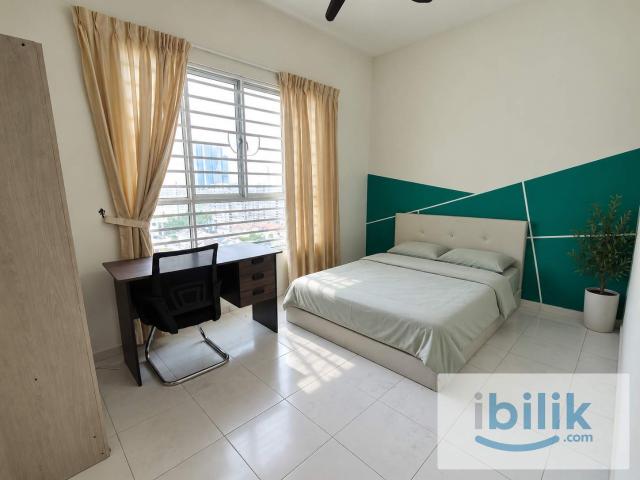 Room for rent in Georgetown, Penang