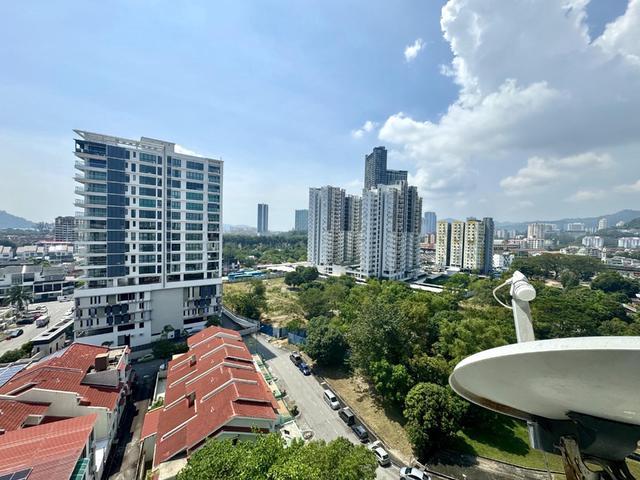 Apartment for sale in Georgetown, Penang