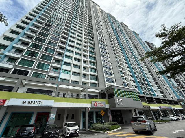 Condominium for sale in Georgetown, Penang