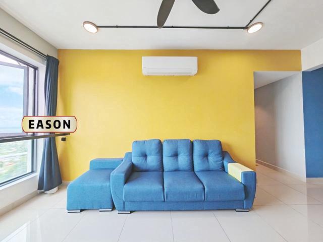 Condominium for rent in Georgetown, Penang