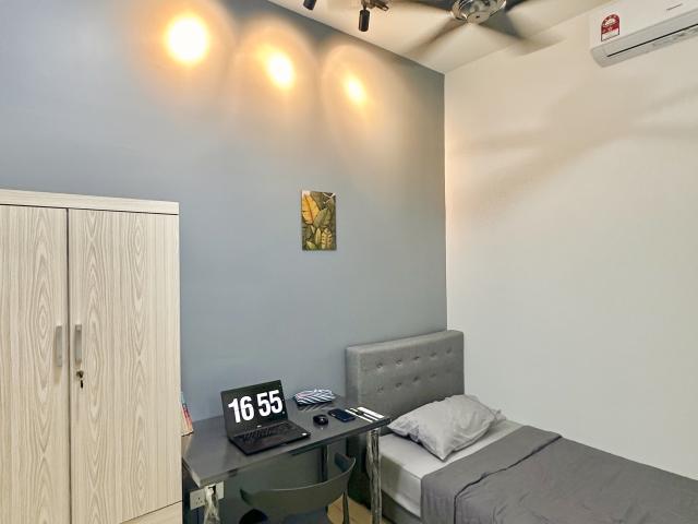 Room for rent in Georgetown, Penang