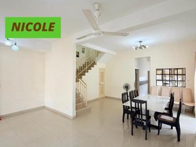 Terraced House for rent in Georgetown, Penang