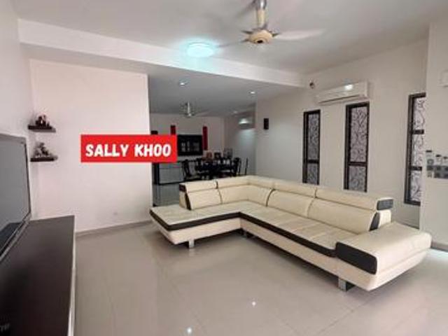 Terraced House for rent in Georgetown, Penang