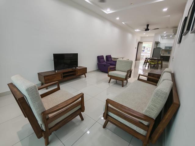 Condominium for rent in Georgetown, Penang