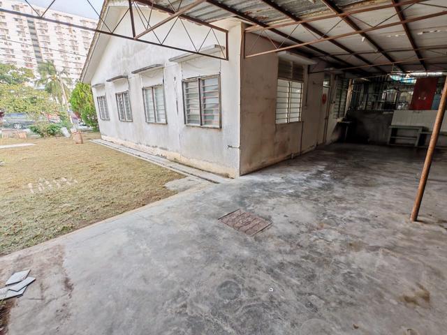 Residential House for rent in Barat Daya, George Town