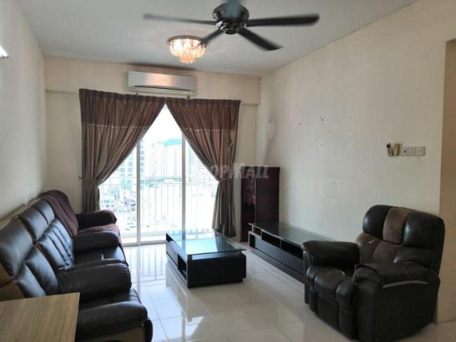 Apartment for rent in Georgetown, Penang