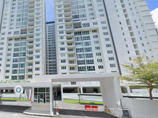 Condominium for rent in Georgetown, Penang