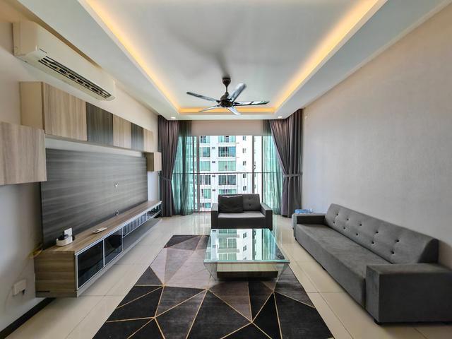 Condominium for rent in Barat Daya, George Town