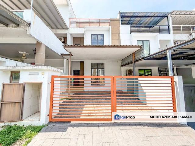 House for sale in Ulu Dong, Selangor