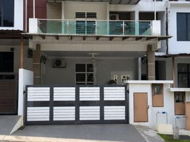 House for sale in Ulu Dong, Selangor