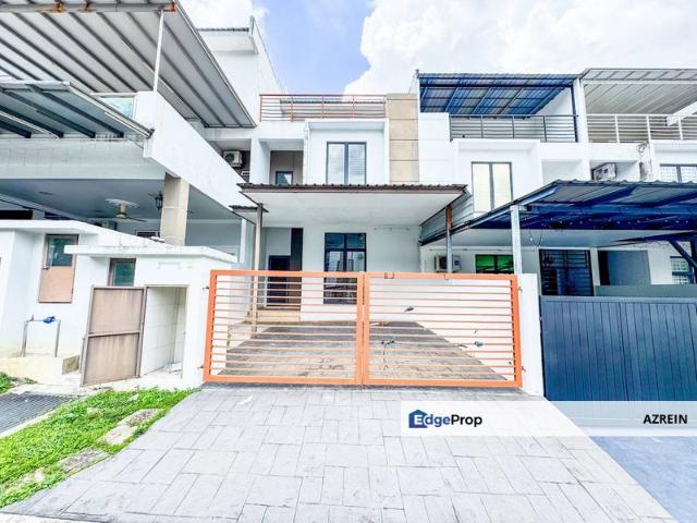 House for sale in Ulu Dong, Selangor