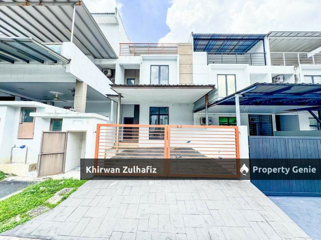 Terraced House for sale in Ulu Dong, Selangor