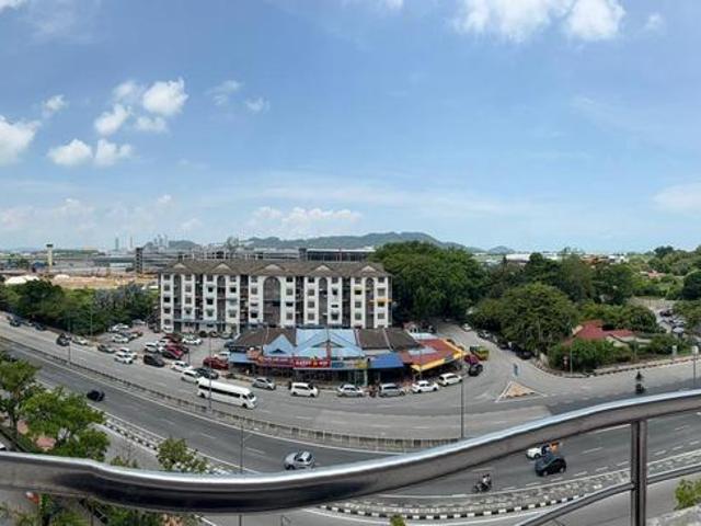 Apartment for rent in Georgetown, Penang
