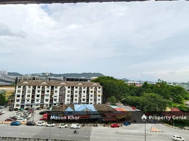 Apartment for sale in Georgetown, Penang