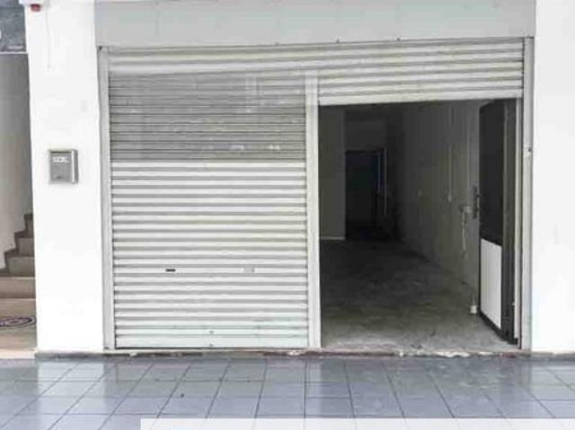 Shop for rent in Georgetown, Penang