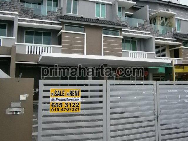 House for rent in Georgetown, Penang
