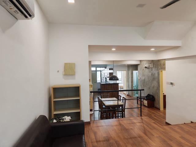 Townhouse for rent in Petaling, Subang Jaya
