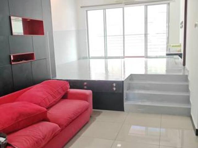 Duplex for rent in Petaling, Subang Jaya