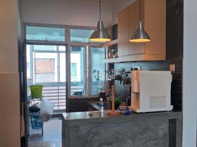Townhouse for rent in Petaling, Subang Jaya