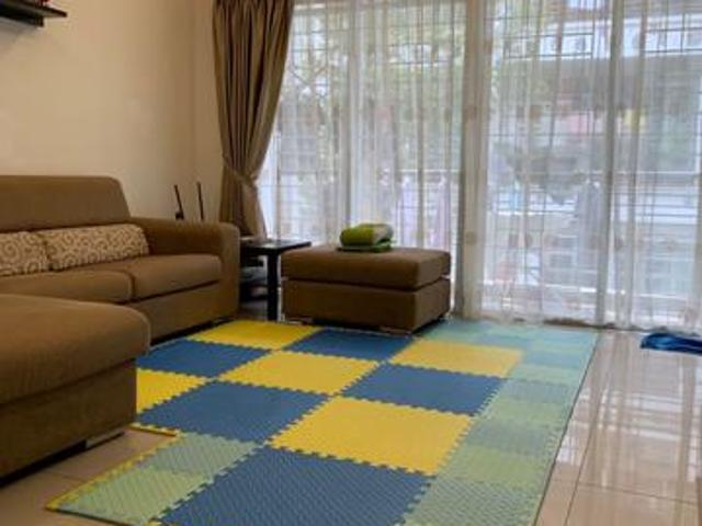 Townhouse for sale in Petaling, Subang Jaya