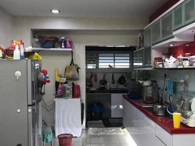 Duplex for rent in Petaling, Subang Jaya