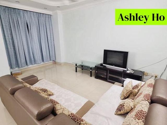 Terraced House for rent in Georgetown, Penang