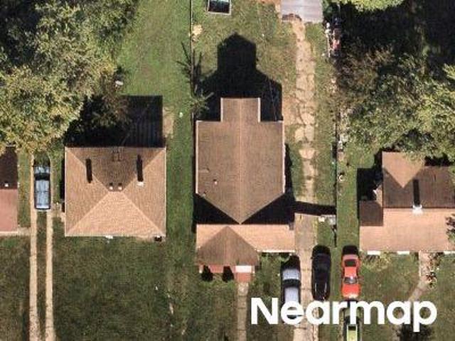 House for sale in Evansville, Indiana