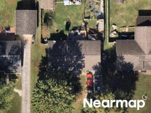 House for sale in Evansville, Indiana