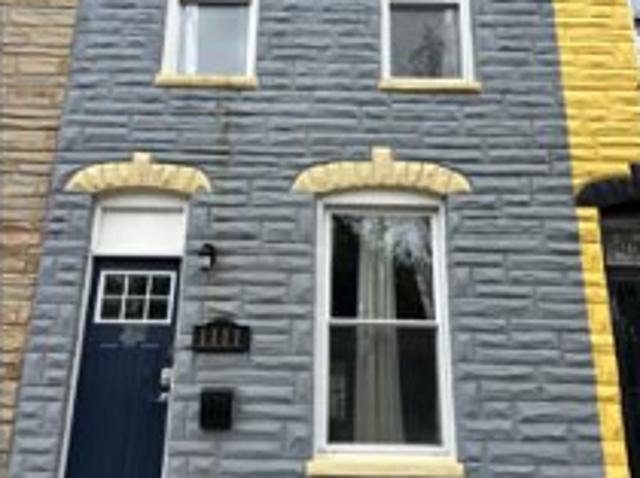 Townhouse for sale in Washington Village/Pigtown, Baltimore