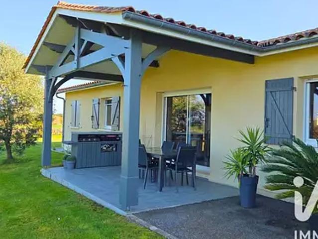 Maison vente à Libourne, Bayas