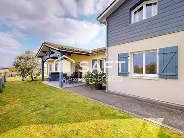 Maison vente à Libourne, Bayas