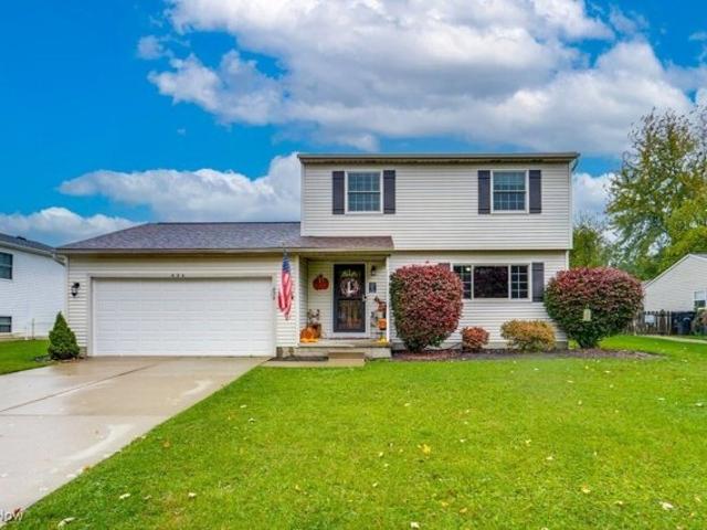 House for sale in Elyria, Ohio