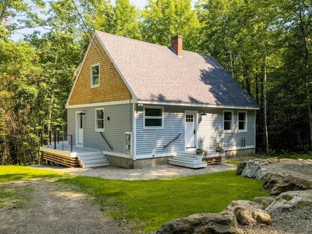 House for sale in Camden, Maine