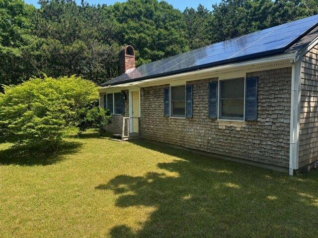 House for sale in North Truro, Massachusetts