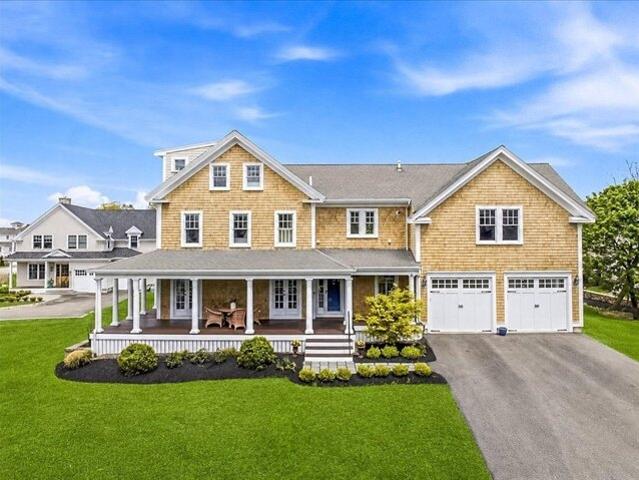 House for sale in Scituate, Massachusetts