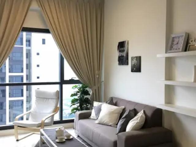 Apartment for rent in Petaling, Damansara Damai
