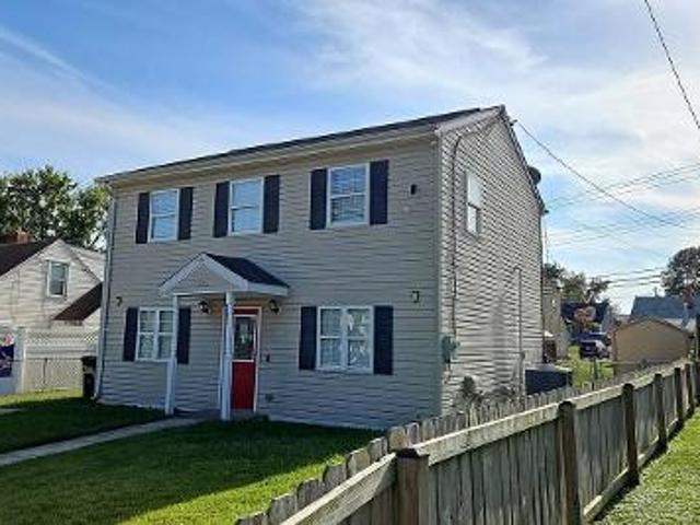 House for sale in Dundalk, Maryland