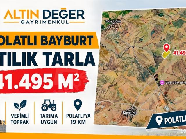 Şeyhali, Polatlı içerisinde satılık Arsa