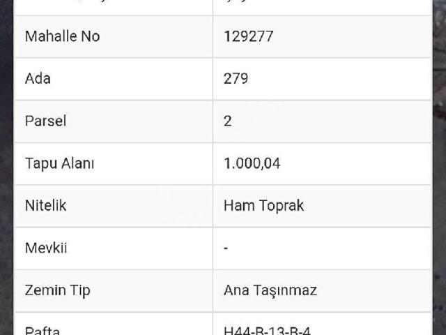 Bayburt Merkez, Bayburt içerisinde satılık Arsa