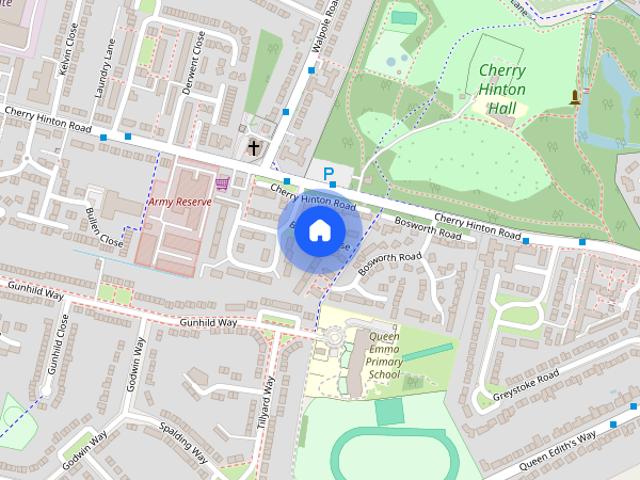House for rent in Arbury, Cambridgeshire
