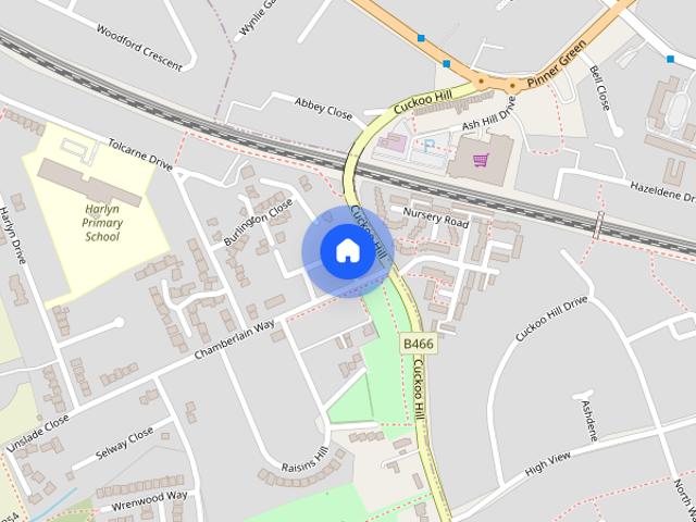 House for rent in Greater London